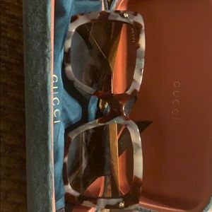 Gucci sunglasses